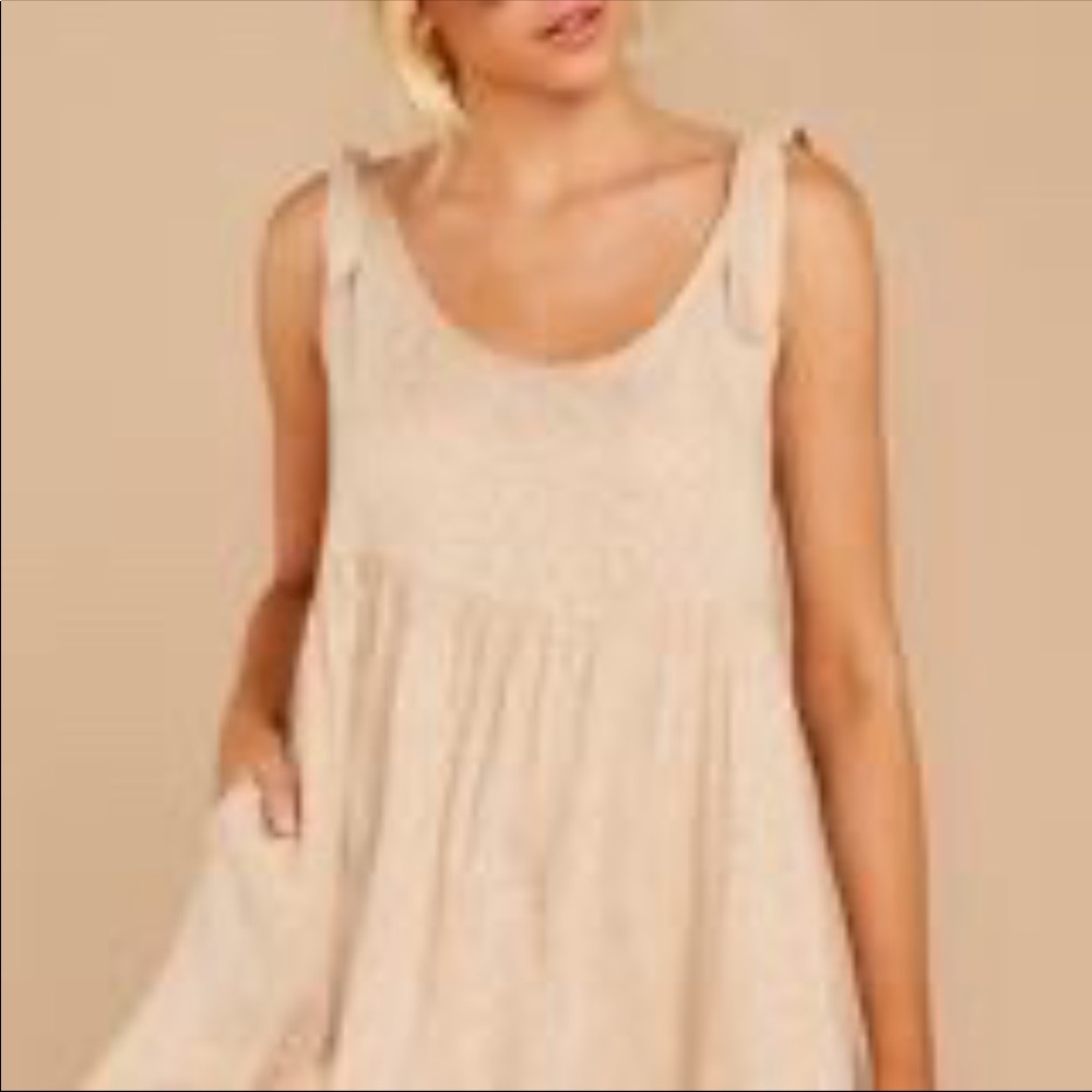 Red Dress Boutique babydoll dress